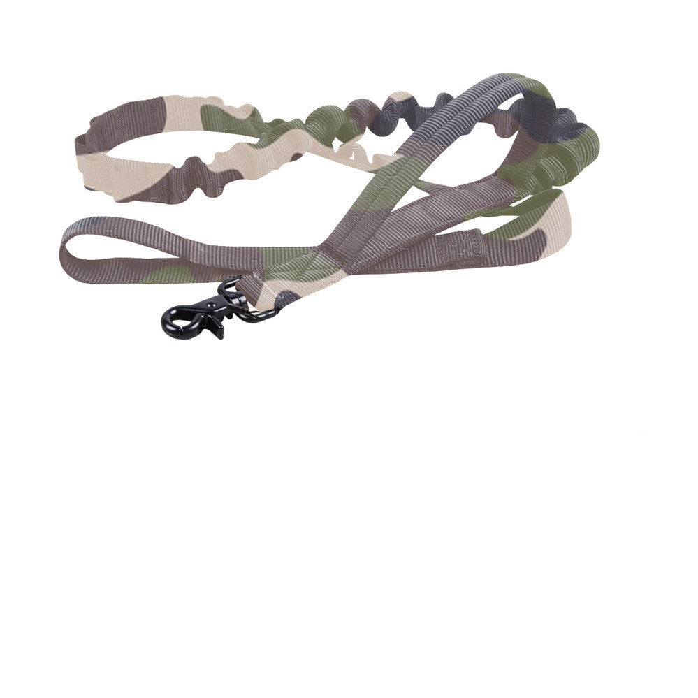 Pet Tactical Dog Collar And Leash