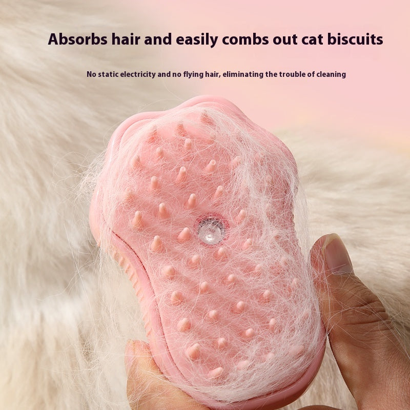 Pet Spray Comb Brush