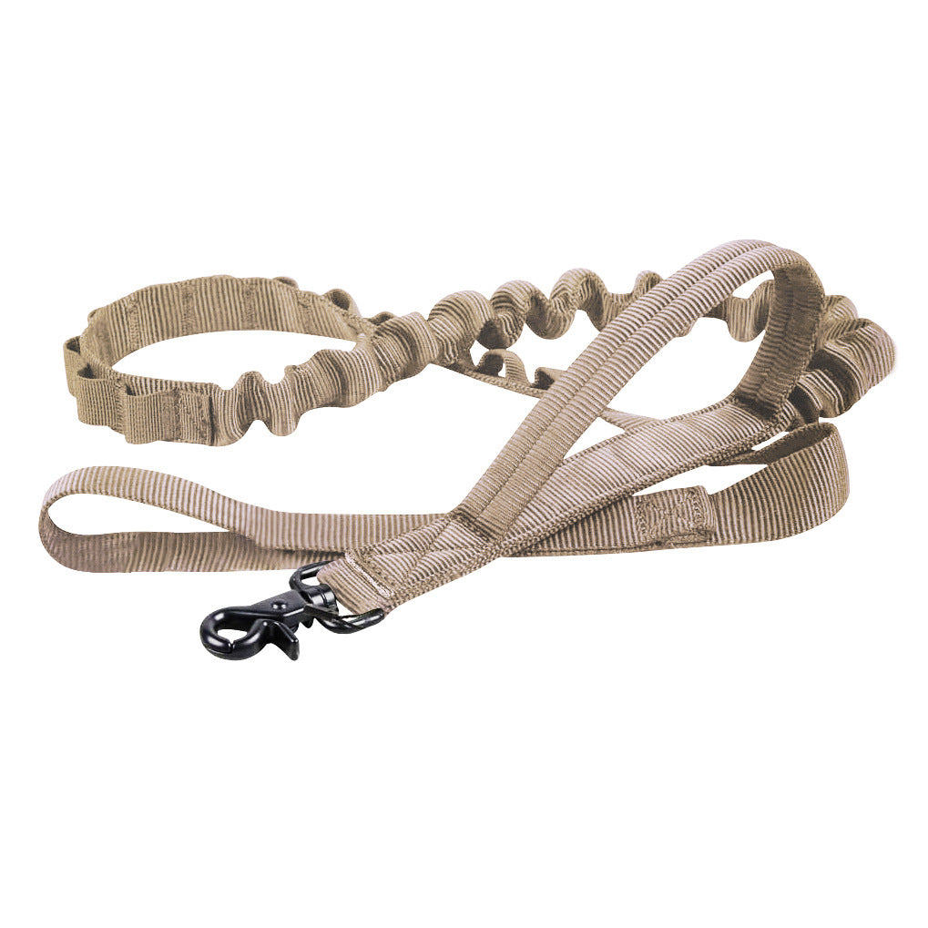 Pet Tactical Dog Collar And Leash