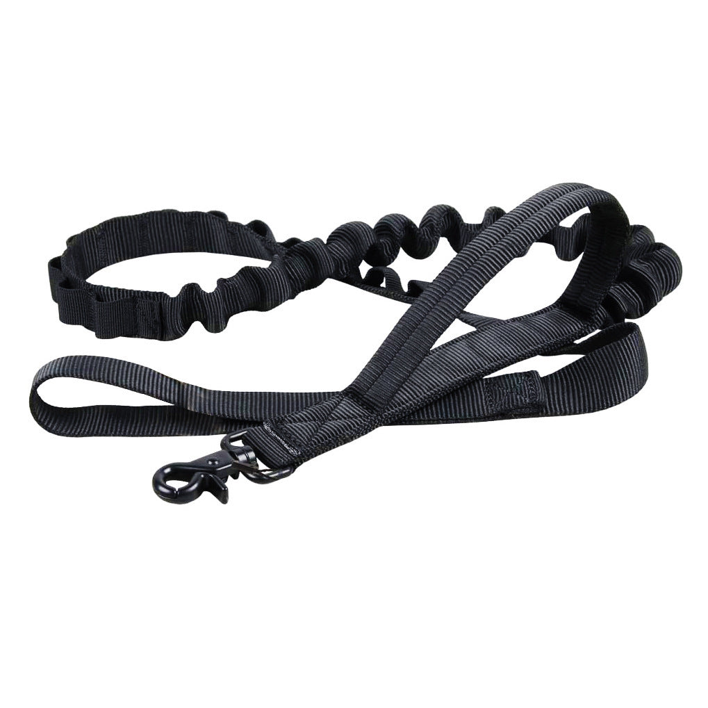Pet Tactical Dog Collar And Leash