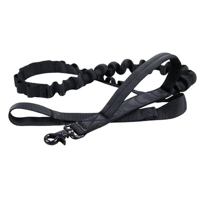 Pet Tactical Dog Collar And Leash