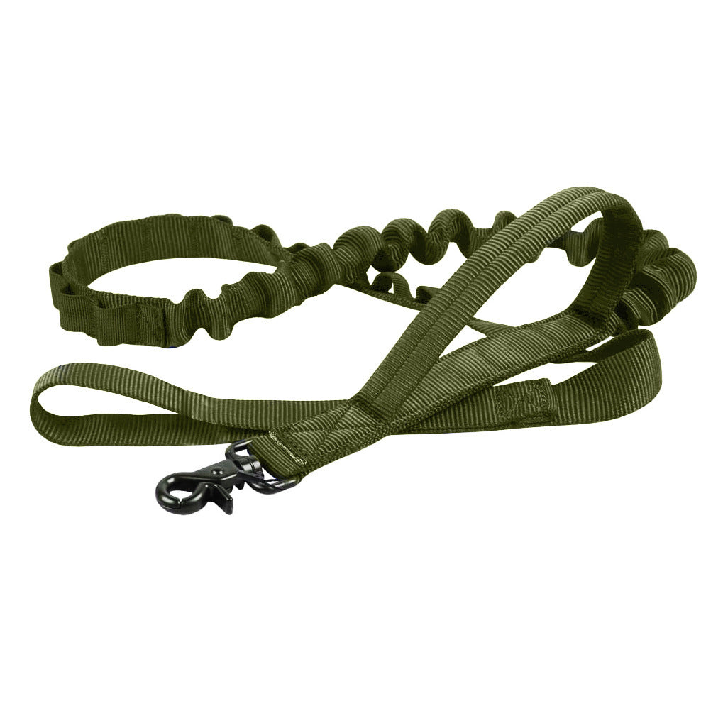 Pet Tactical Dog Collar And Leash