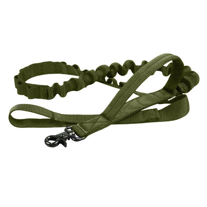 Pet Tactical Dog Collar And Leash