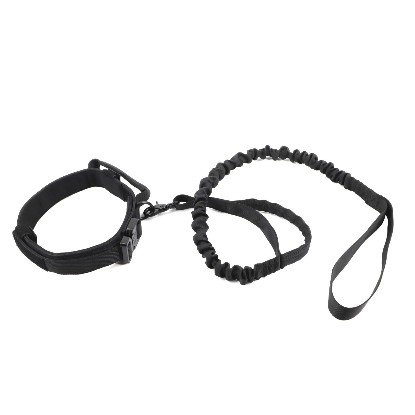 Pet Tactical Dog Collar And Leash