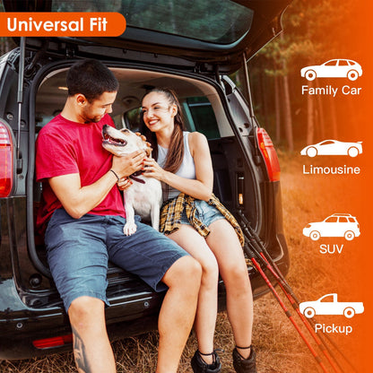 Waterproof Scratchproof Pet Car Seat Cover