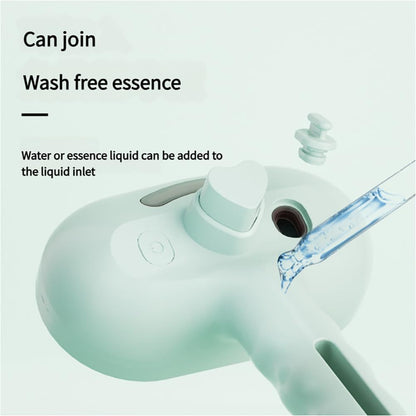 3-in-1 Self-Cleaning Steam Pet Brush