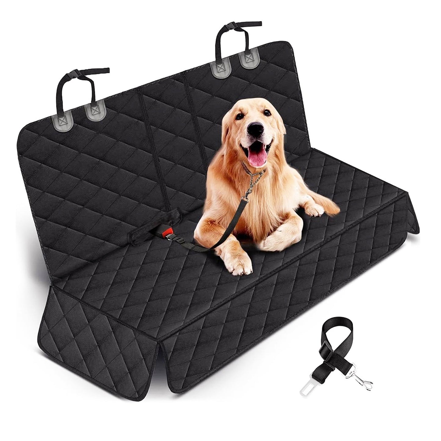 Waterproof Scratchproof Pet Car Seat Cover